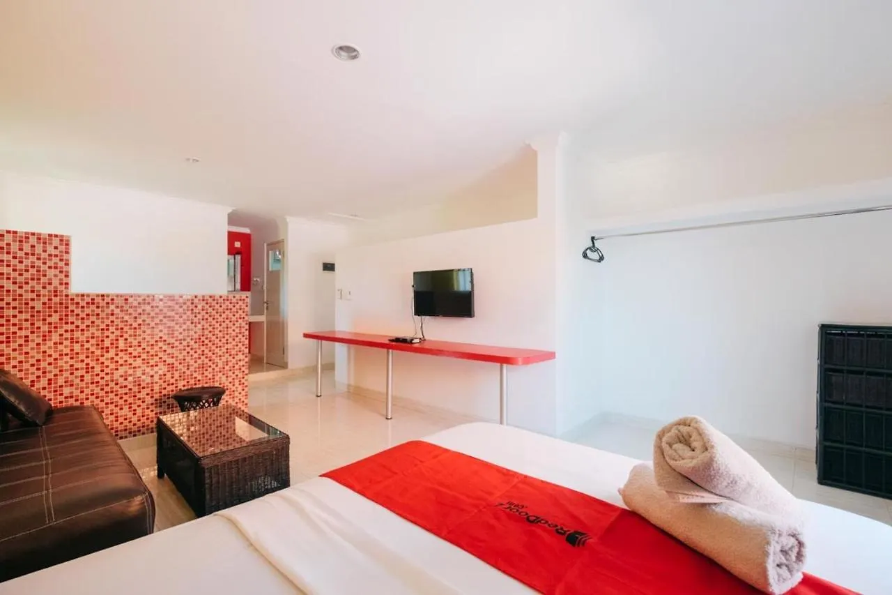 Reddoorz At Kawaii Apartment Jimbaran Balian 2*,  Indonesia