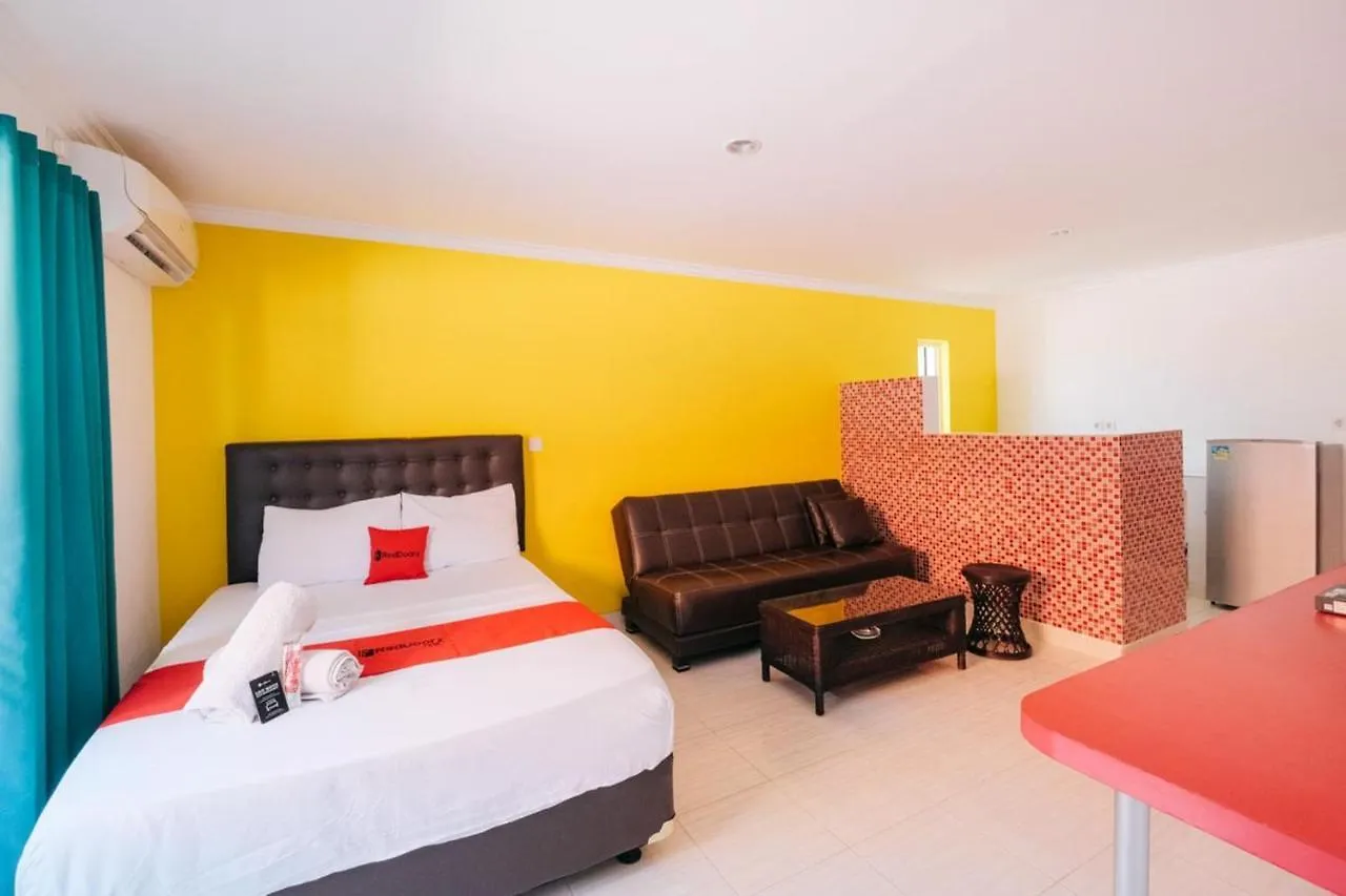 Reddoorz At Kawaii Apartment Jimbaran Balian 2*,  Indonesia
