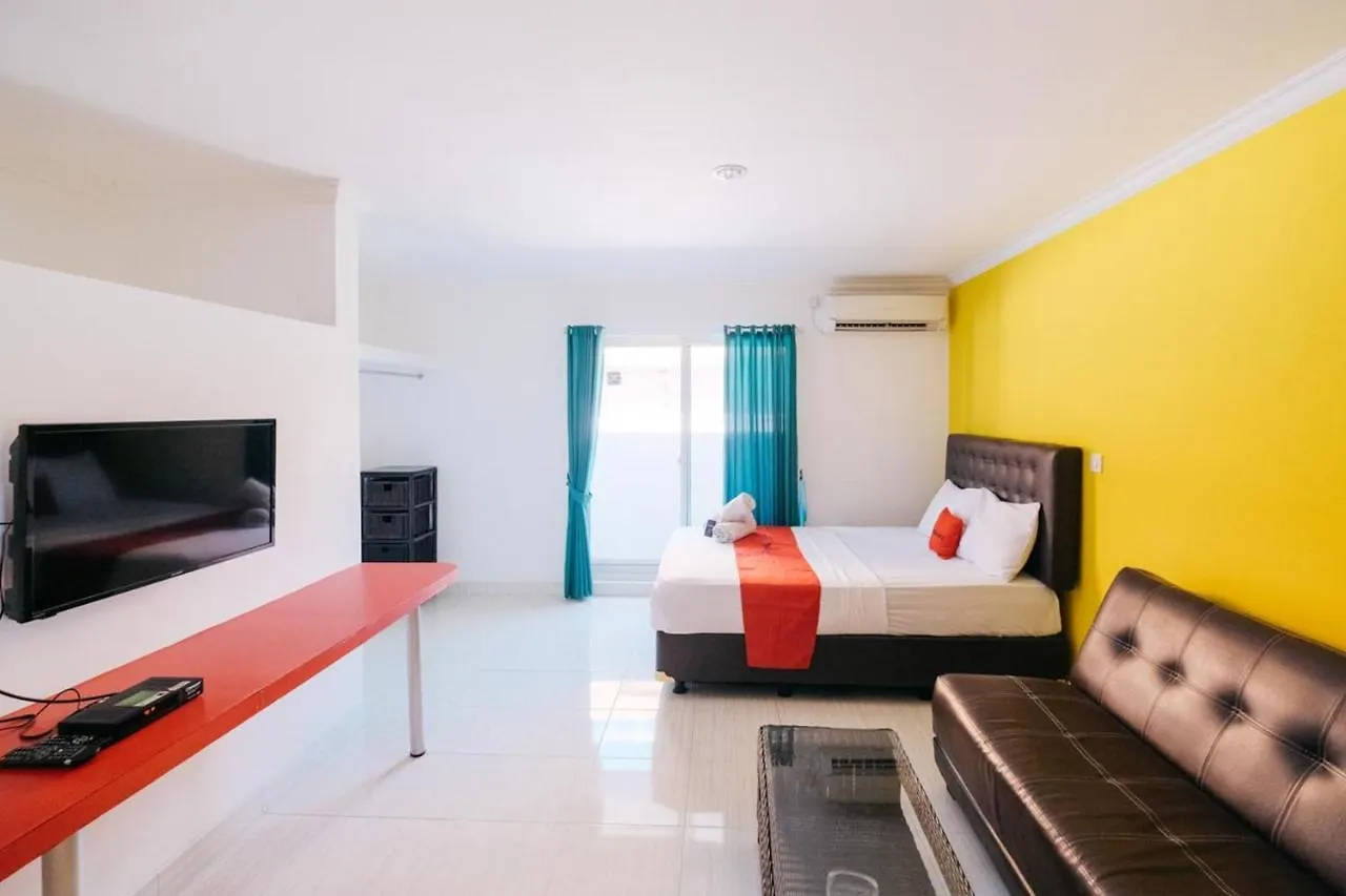 Reddoorz At Kawaii Apartment Jimbaran Balian Hotel