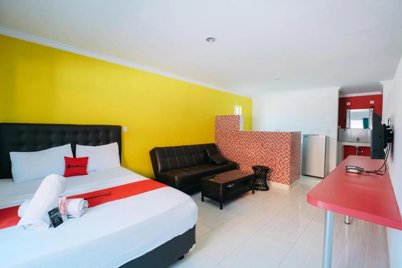 ** Hotel Reddoorz At Kawaii Apartment Jimbaran Balian Indonesia