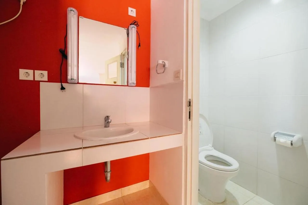 Reddoorz At Kawaii Apartment Jimbaran Balian Indonesia