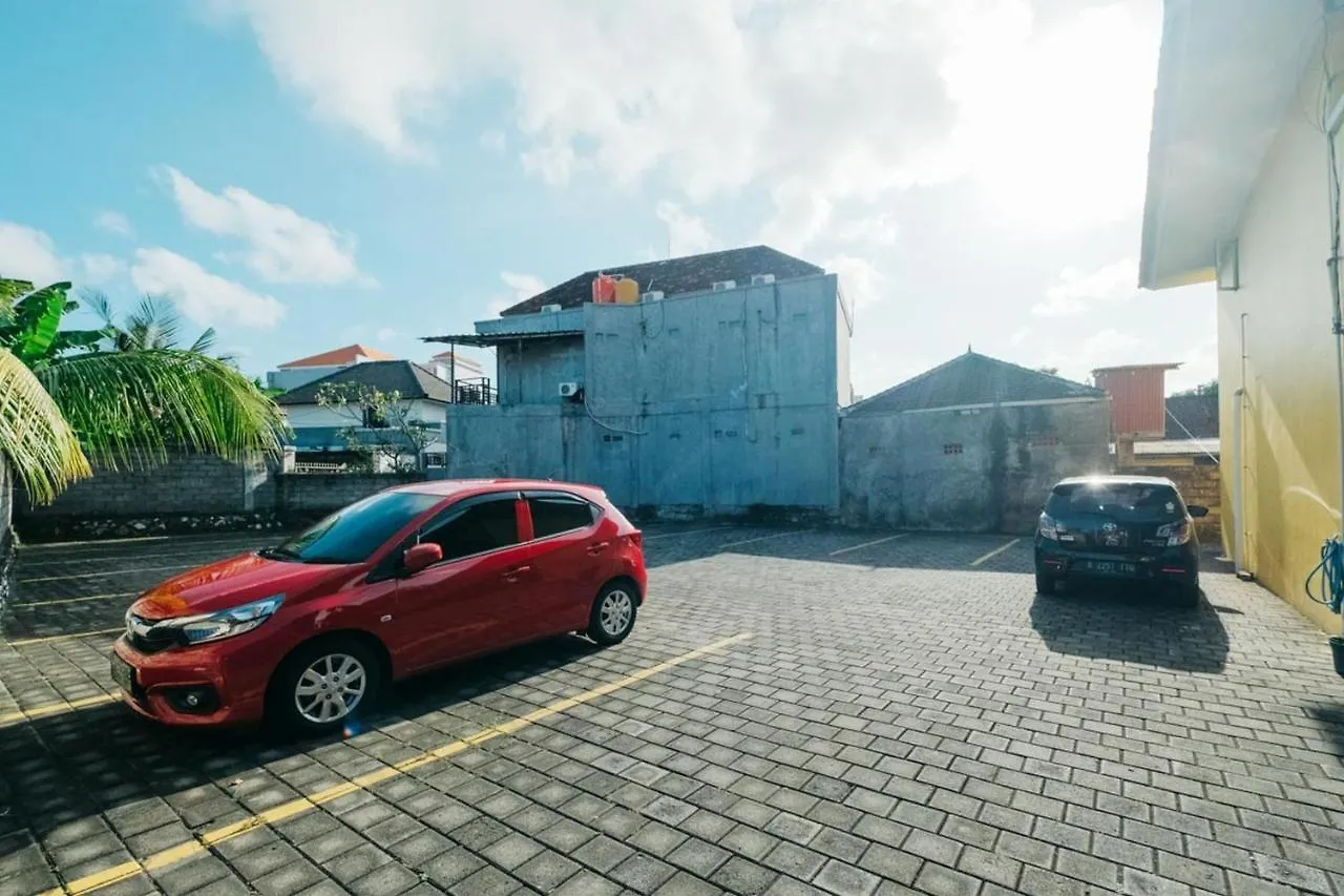 Reddoorz At Kawaii Apartment Jimbaran Balian Hotel