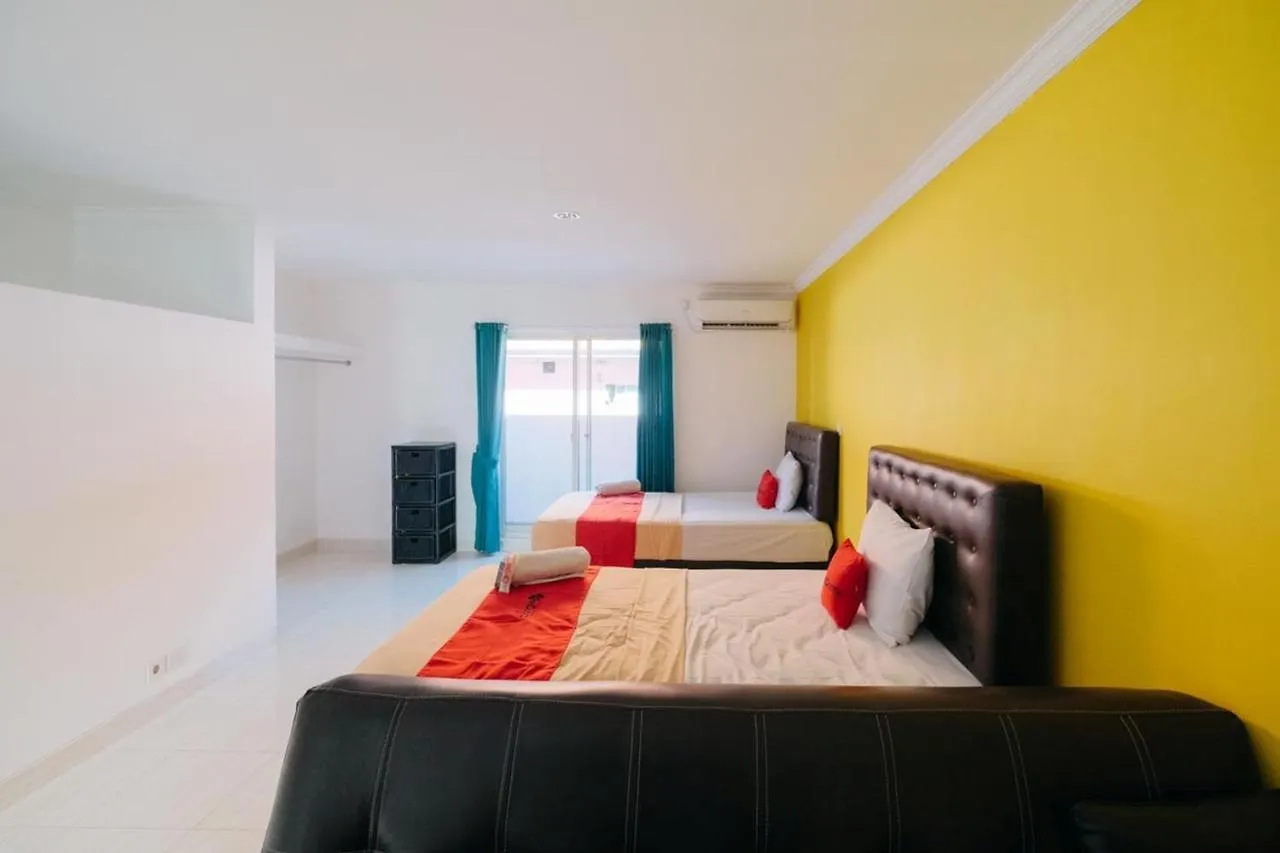 Reddoorz At Kawaii Apartment Jimbaran Balian