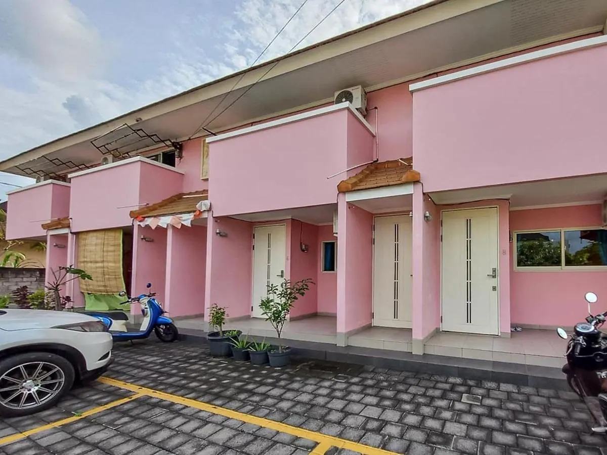Hotel Reddoorz At Kawaii Apartment Jimbaran Balian
